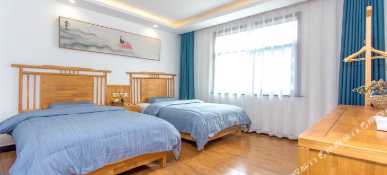 九华山心灵驿栈精品酒店图片