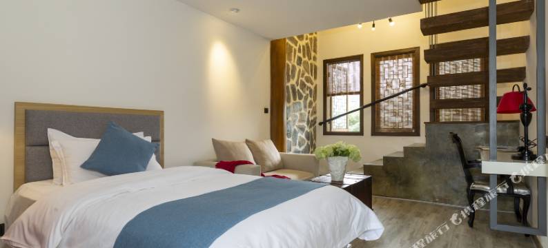 峨眉山隐舍精品酒店图片