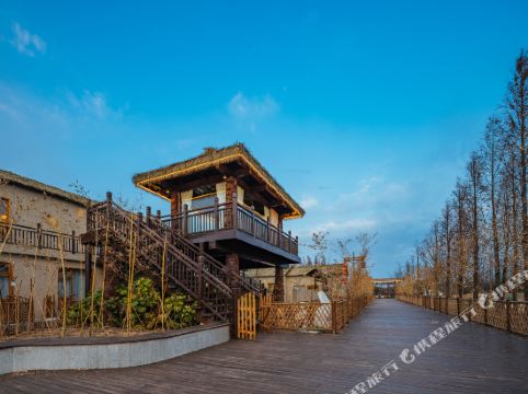 绿竹巷民宿(阜宁七彩农业园店)详情-pc酒店预订-中国南方航空官网