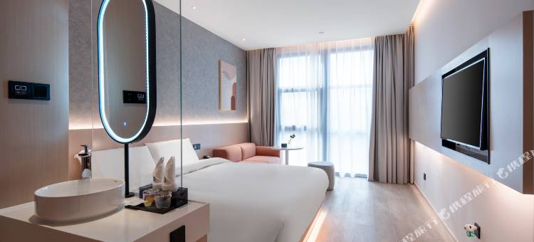 肆隐艺术酒店(温州大学城店)图片