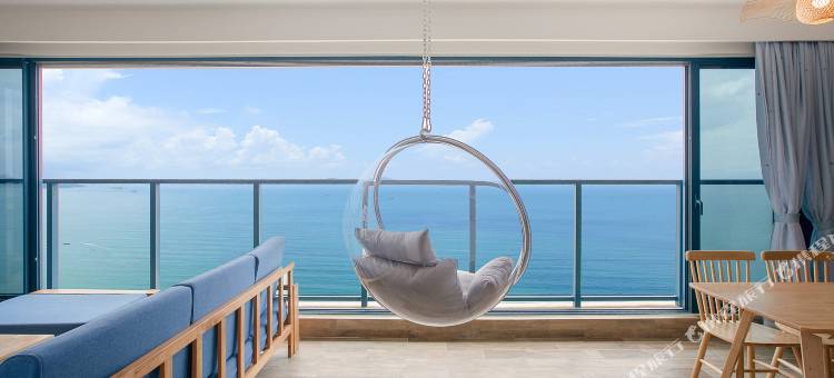 惠州万科双月湾云悦海景度假酒店图片