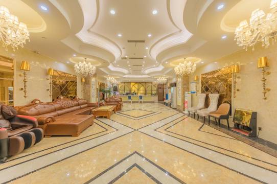 巫山曼斯顿大酒店