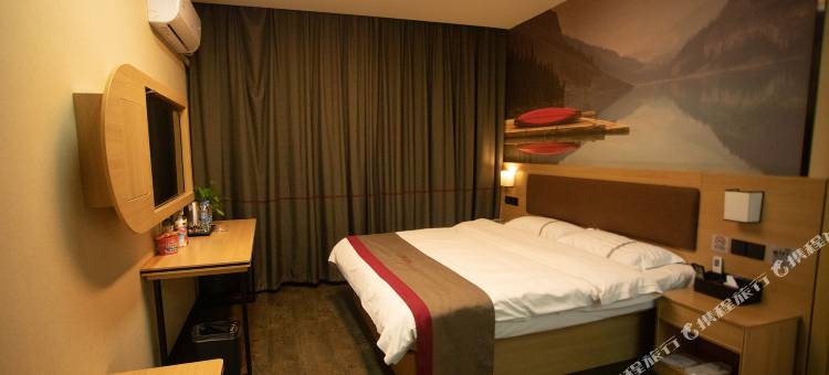 尚客优精选酒店(新安洛新产业聚集区店)图片