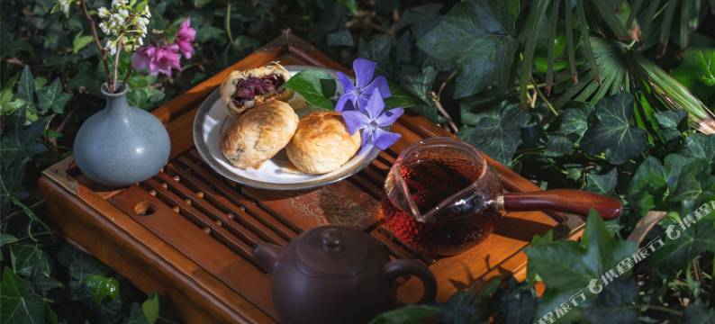 Lijiang沐兰·270°古城景Sense氛围感观景庭院(古城大水车店)图片