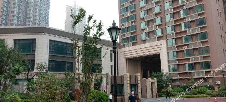 青岛晓港名城五期公寓图片