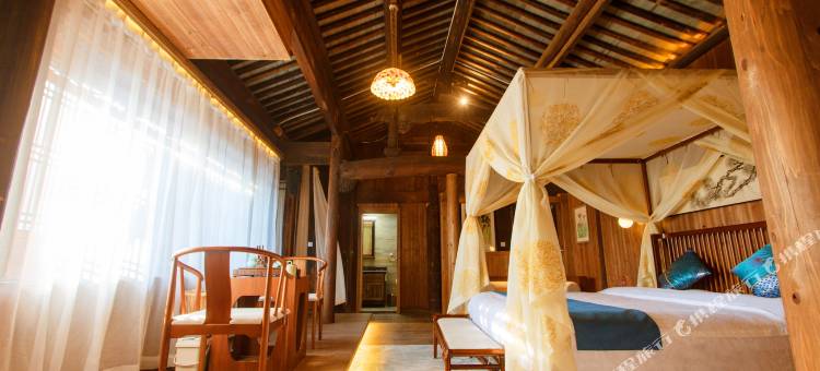 黄山紫园客栈图片