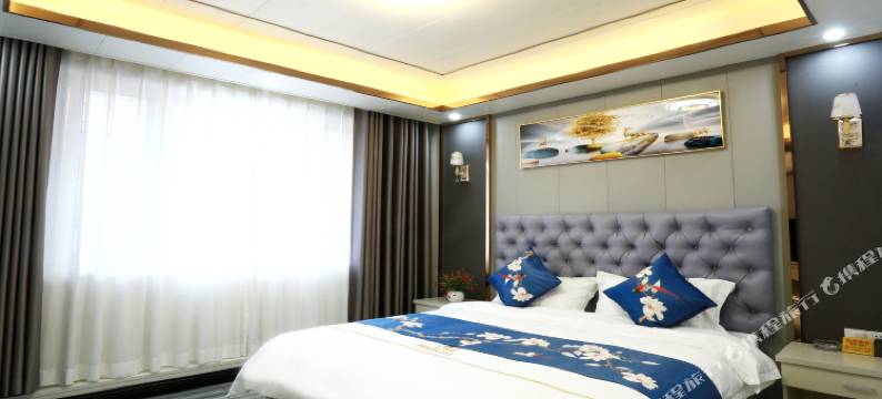 贵阳纯杰酒店图片