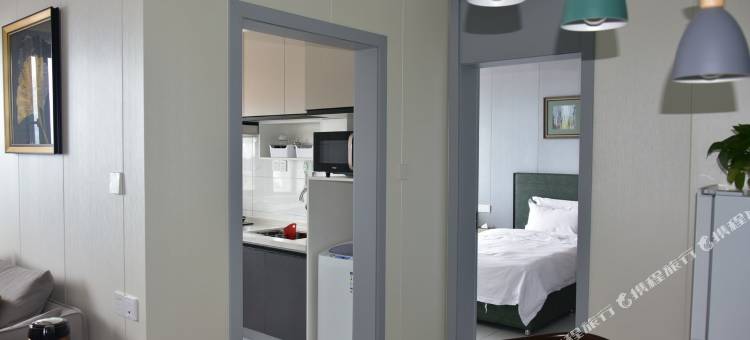 黑河亦家精品民宿图片