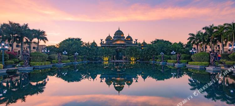 海口南国温德姆花园酒店图片