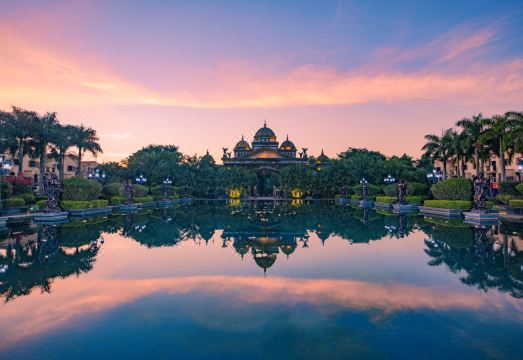 Wyndham Garden Haikou South Hotel Overview