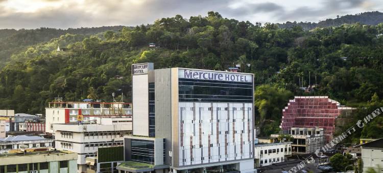 查亚普拉美居酒店(Mercure Jayapura)图片
