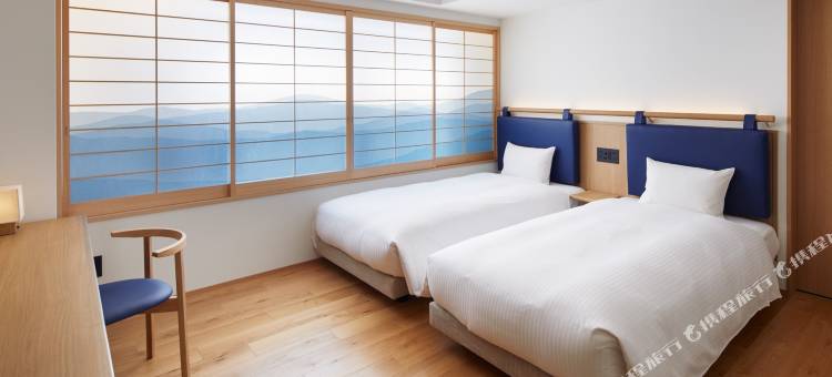 安住睦世酒店京都七条(hotel androoms Kyoto Shichijo)图片