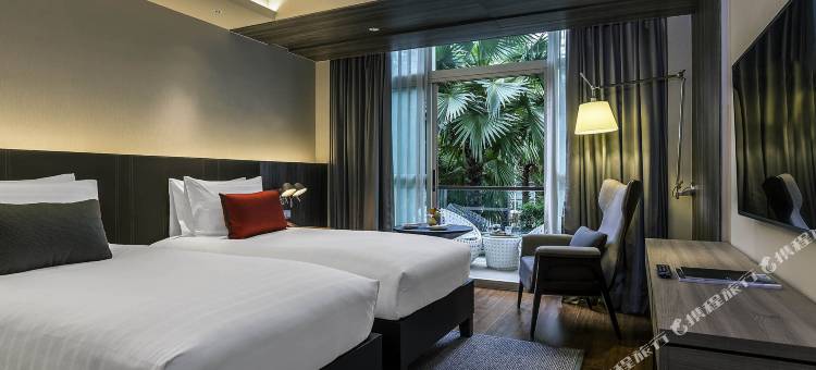 曼谷铂尔曼皇权酒店(Pullman Bangkok King Power)图片