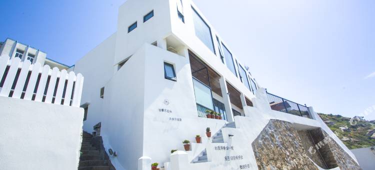 ISIAND素颜·星空设计海景度假美宿( 嵊泗花鸟岛店)图片