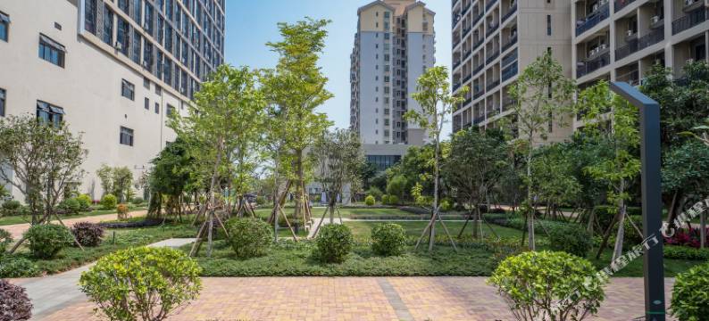 源筑公寓(广州海傍地铁站店)图片