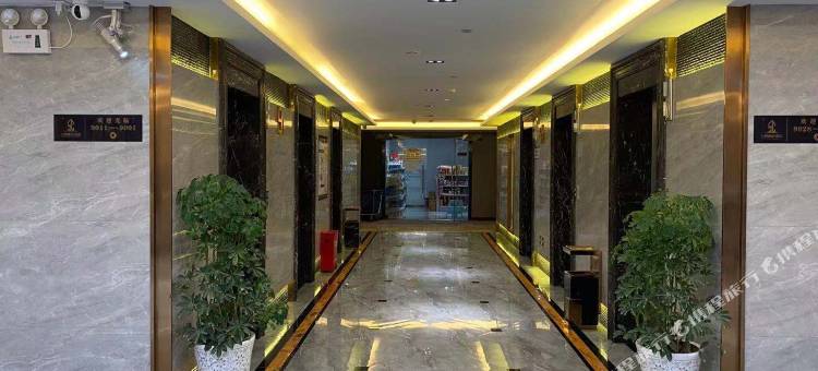 潜江上层概念酒店(城市一号店)图片