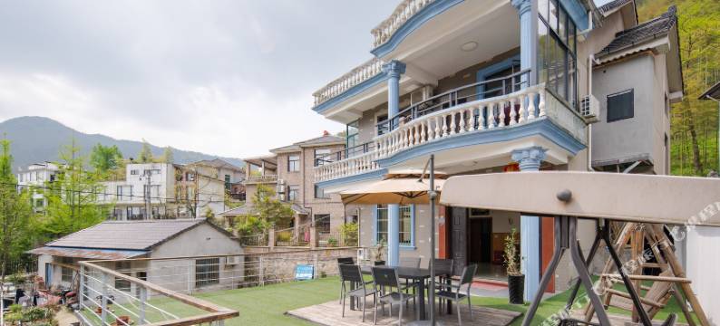 莫干山连峰客栈图片