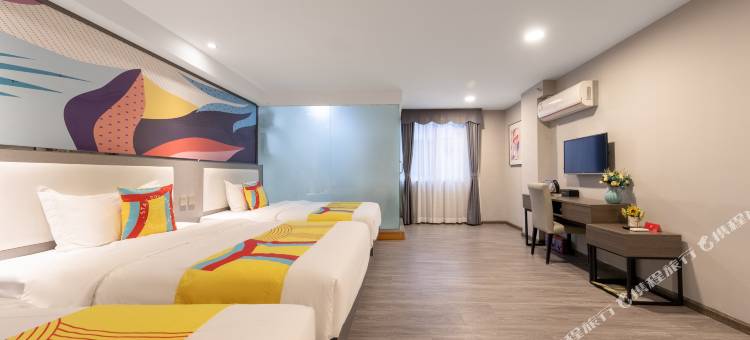 派酒店(中山小榄高铁站东升国宴店)图片