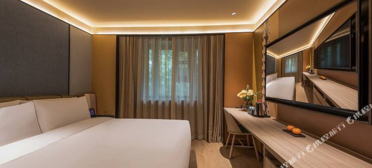 桔子酒店(南京新街口地铁站店)图片