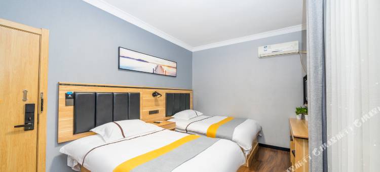 如家派柏·云酒店(仙桃仙源大道店)图片