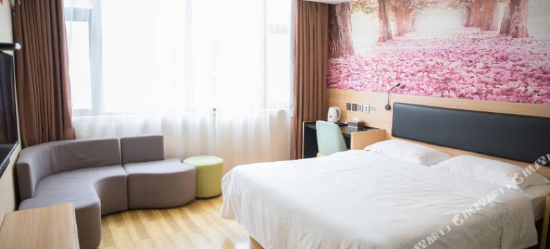 防城港驿居酒店图片