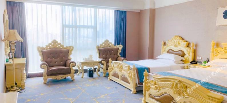 南洋冠盛酒店(天河公园地铁站店)图片