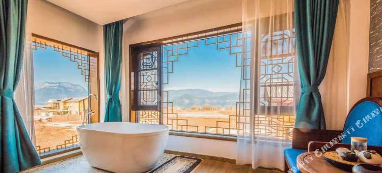 普洛静邸·Resort Hotel丨现代度假美宿(泸沽湖三家村码头店)图片