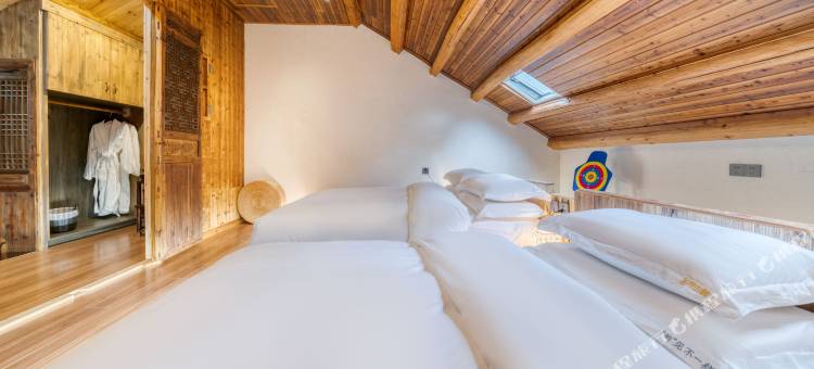 常山彤弓山居精品民宿图片