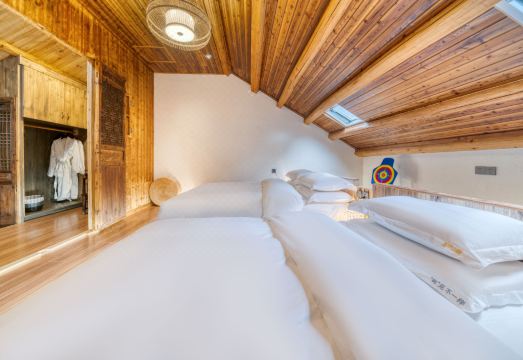 Tonggong Shanju Boutique Guesthouse Hotel Overview