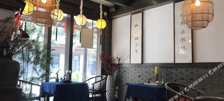 乌镇夜泊枫桥吧客栈图片