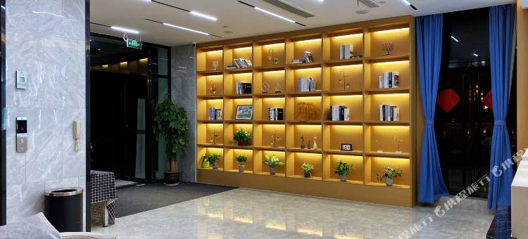 白玉兰酒店(南京河海大学牛首山店)图片