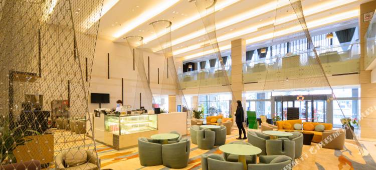 青岛中心假日酒店图片