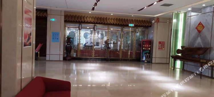 鸥鱼连锁民宿(开封星光天地购物中心店)图片