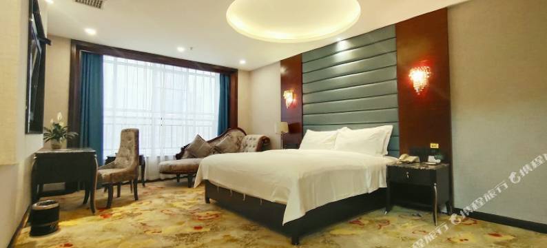 怀化格兰蒂斯国际大酒店图片