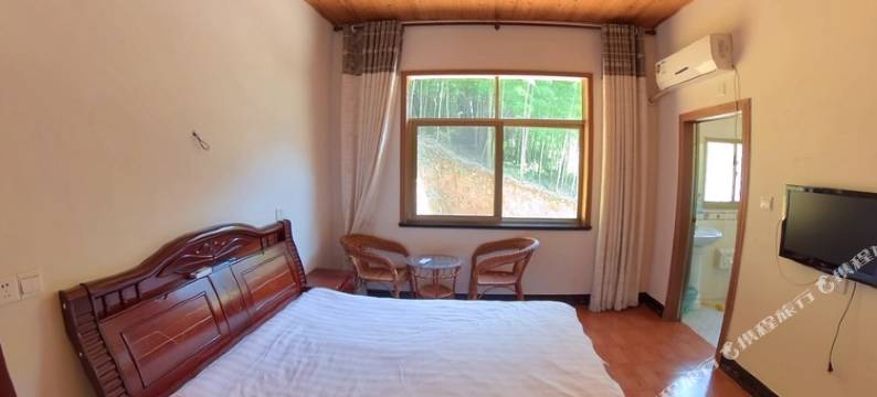 泾县杨家湾山庄图片