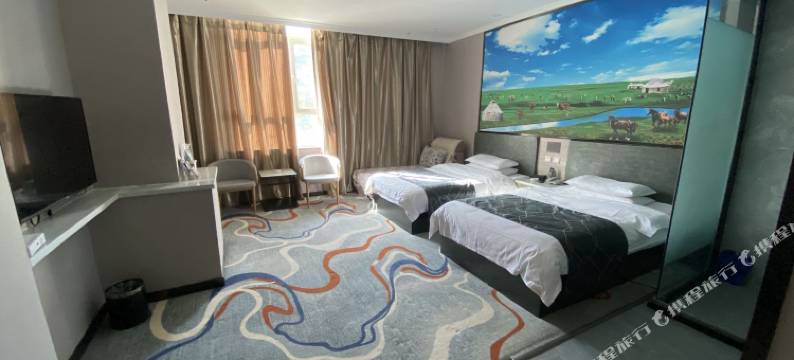 昌吉皓杰好幸福宾馆图片