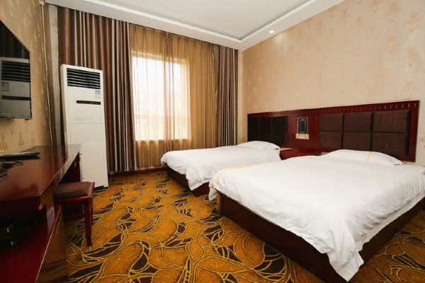 武威酒店预订图片