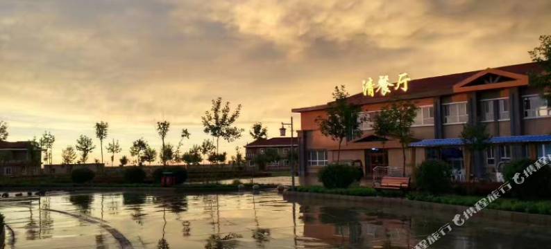 奎屯中兴庄园酒店图片