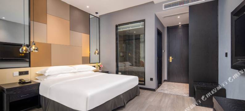 橙子酒店(马鞍山东站奥体中心店)图片