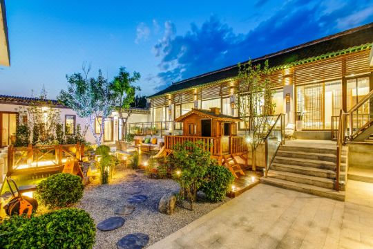 花筑·桂庭俊舍(北京宽沟店)预订价格,联系电话位置地址【携程酒店】