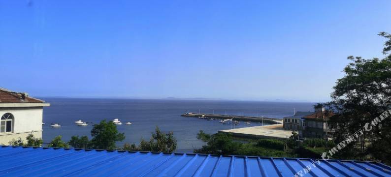 獐子岛观海民宿图片