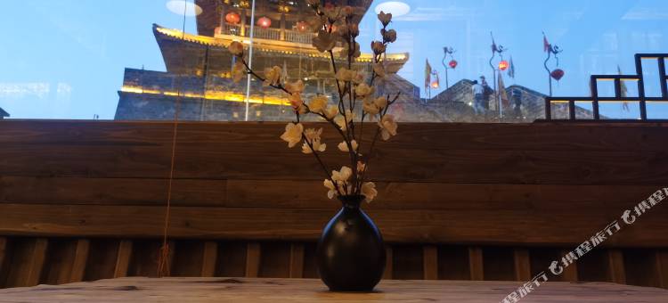 长汀清逸朴宿民宿(汀州古城济川门店)图片
