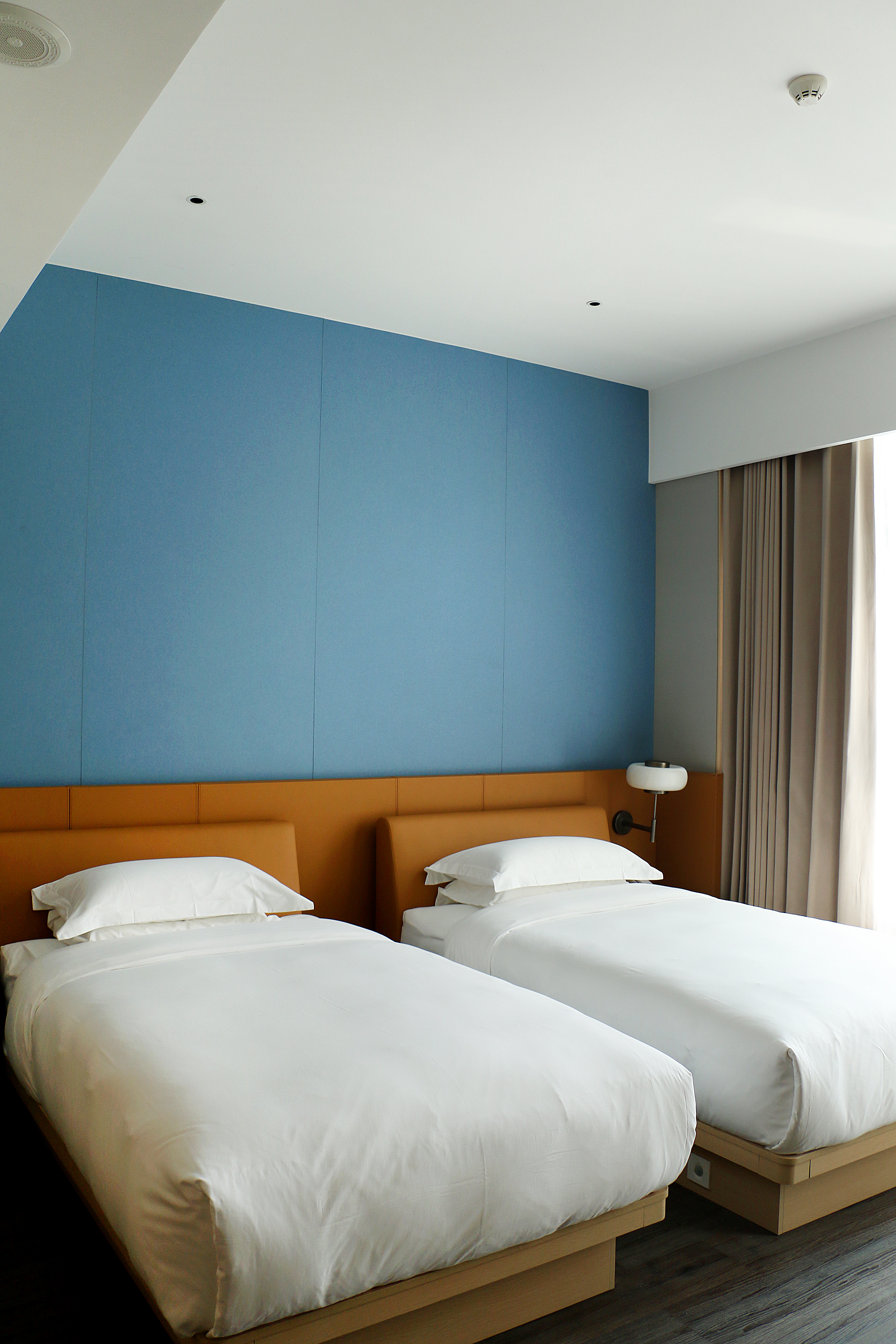 Bolly Wood Hotel(Beijing Wangfujing Street Palace Museum)Over view