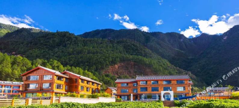 泸沽湖云堇云舒湖景民宿图片