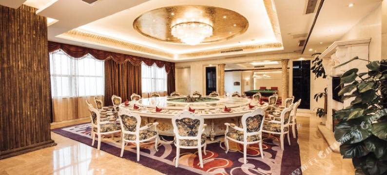 海安王府大酒店图片