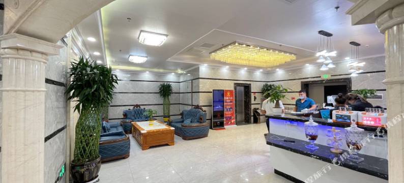 叶城三零八商务宾馆图片