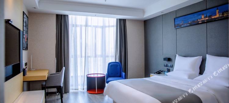 兰欧酒店(格尔木八一中路店)图片