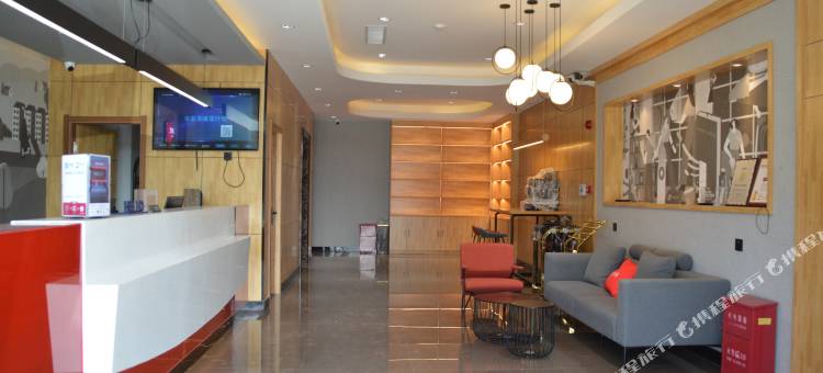 尚客优酒店(赤峰红山区赤峰学院店)图片