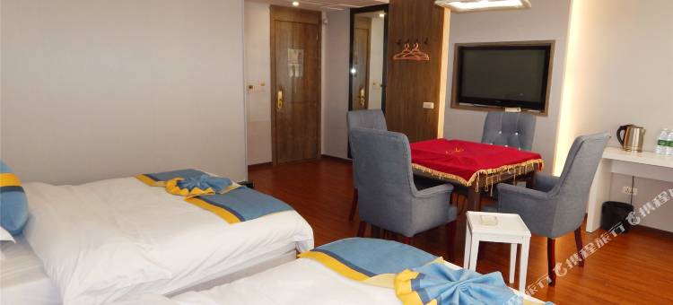 巴山宾馆(达州城市中心广场店)图片