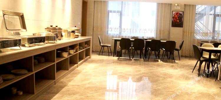 格林豪泰智选酒店(芒康店)图片